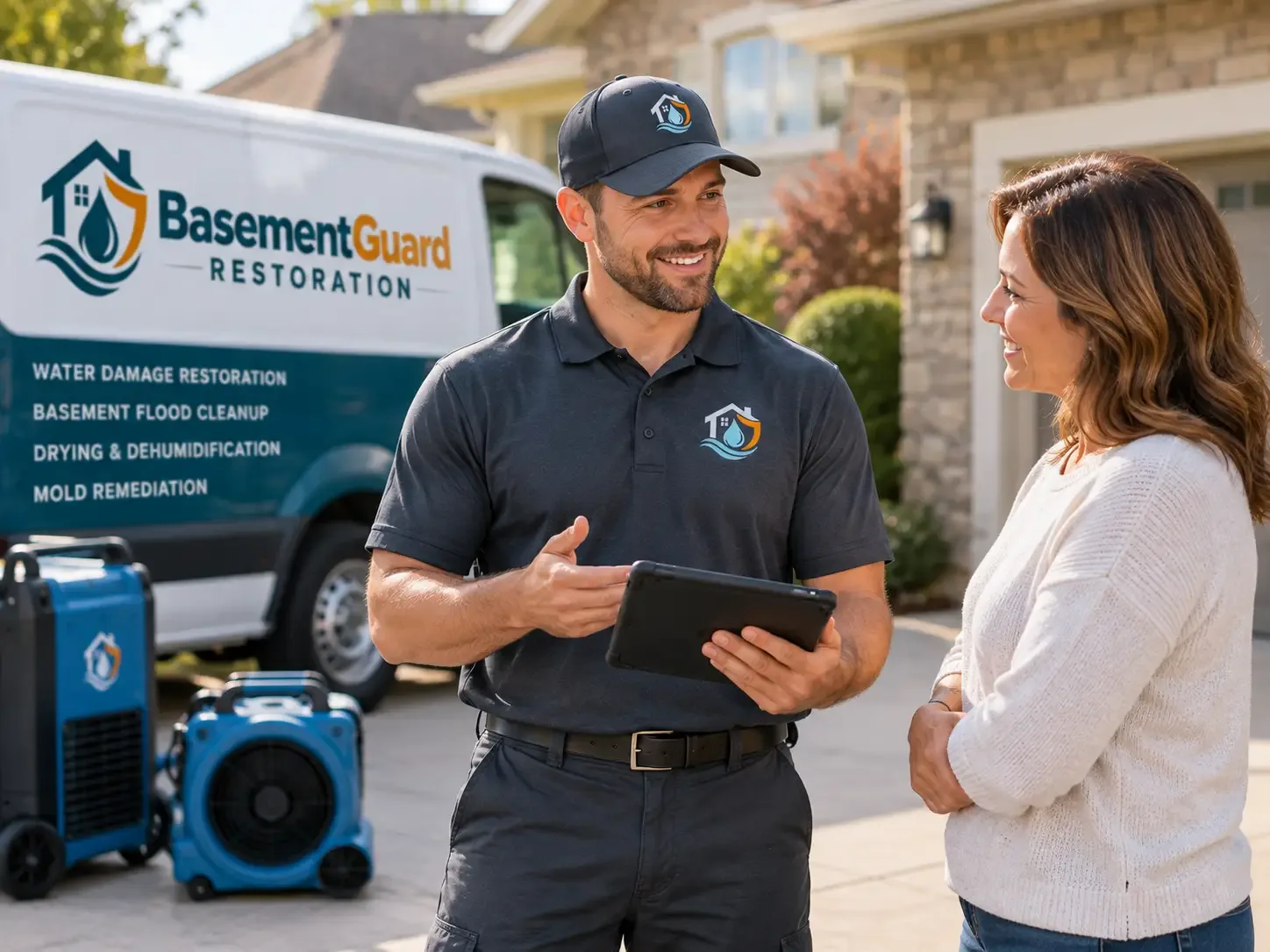 Basement Water Damage Restoration Williamstown, NJ FAQs